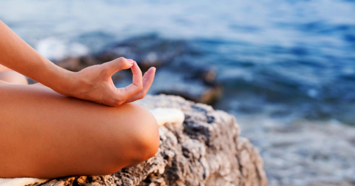 5 Reasons to Meditate in Nature