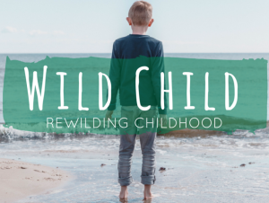 Rewilding childhood