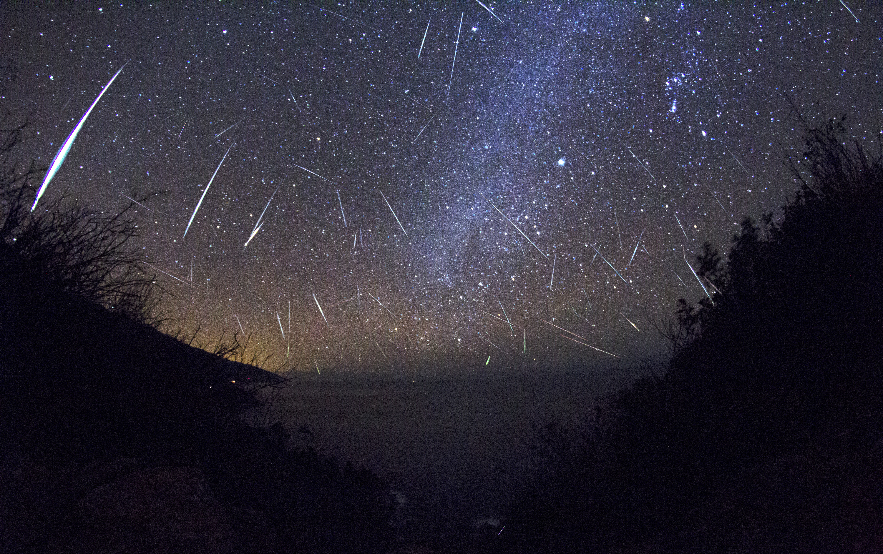 Orionid Meteor Shower Happening Tonight! – How to Watch It 