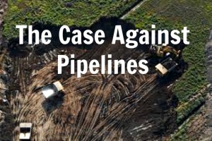 The case against pipelines|We Are Wildness