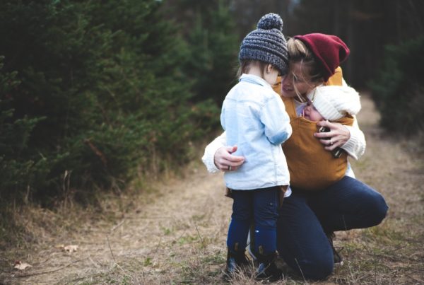 The Role Of Nature In Building Family Bonds - we are wildness blog - wearewildness